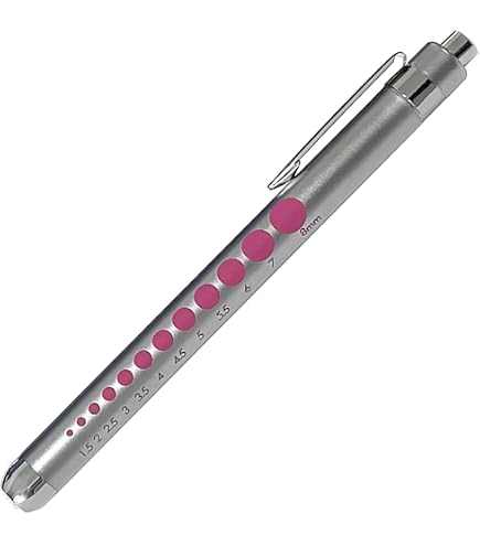 Amazon.co.jp: 日本製 AIZEN LED メディカルペンライトPro 暖色光