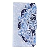 UNEXTATI Galaxy A8 ケース 高品質 合皮レザー ケース 手帳型ケース カバー カードホルダー 付き スタンド 防塵 防水 Samsung Galaxy A8ケース Case (P3 