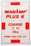 【300kg】マグァンプK 大粒 220kg×15袋 肥効期間【1年】 6-40-6-15+Fe配合 緩行性肥料 マグアンプK ハイポネックス HYPONeX
