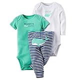 Carter's APPAREL ベビー・ボーイズ US サイズ: Newborn