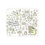 グルマンディーズ サンリオキャラクターズ iPhone7s/7 (4.7インチ)対応フリップカバー ポムポムプリン san-755pna