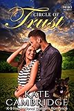 Circle of Trust: Clean & Wholesome Romance: K-9 Contemporary Western Romance (BRG Security) (English Edition)