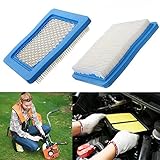 Square Air Filters Mower Accessories Pm2 Pm3 Filter Element (Usa)