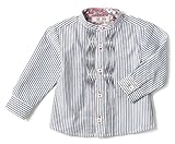 DADWAY Apparel タックストライプシャツ/ 90cm /ピンク AP31953290