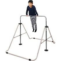 子供用鉄棒 11段階調節 鉄棒 室内 屋外 てつぼう さか上がり 折りたたみ式 Amazon.co.jp: RiZKiZ 鉄棒 室内 子供 折りたたみ鉄棒 耐荷重100kg SG