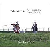 Tabitabi + Every Best Single 2 〜MORE COMPLETE〜(6CD+2BD)
