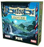 ホビージャパン ドミニオン：異郷 第二版 日本語版 (2-4人用 30分 14才以上向け) ボードゲーム拡張セット