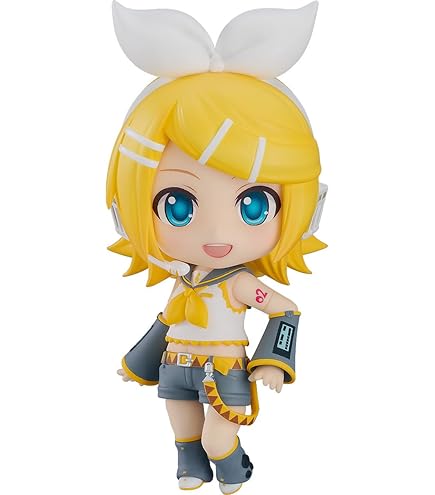 Amazon.co.jp: 鏡音リン・レン・アペンド ねんどろいど 鏡音リン
