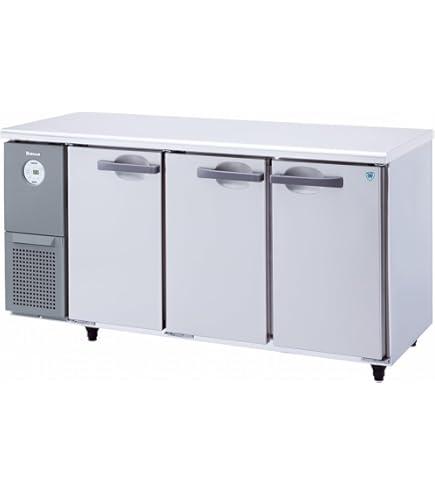 Amazon.co.jp: 業務用冷凍冷蔵庫 フクシマガリレイ 超薄型ヨコ型冷凍