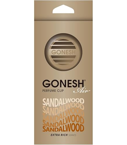 Amazon.co.jp: GONESH(ガーネッシュ)ゲルエアフレシュナー(置き型芳香