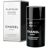 エゴイスト プラチナム デオドラント スティック 75ml 【シャネル】 [並行輸入品]