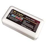 WIFI RGB LEDコントローラー 大容量 (GT-CN13)10A グループ登録機能，個別に調光・調色もできます。