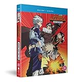 MY HERO ACADEMIA: SEASON 4 PART 2