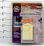GE SmartHoome Indoor Magnetic Window Alarm [並行輸入品]