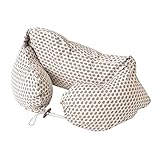 SOULEIADO ナルノア ロングクッション ラ・プティット・ムーシュ ベージュ 4780