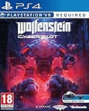 Wolfenstein Cyberpilot - PSVR (Compatible with PS4) (輸入版）