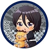 ブリーチ 朽木ルキア ぎゅぎゅっと缶バッチ