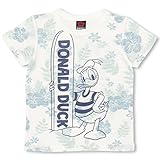 ベビードール ディズニー 裏アロハTシャツ 子供服 DISNEY Collection 130cm ドナルド