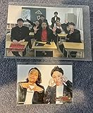 見取り図 グッズ 2点セット ろくでなしミトリズ 初回限定版特典 アザージャケット もっともっとも?っとマンゲキろくでなしの日