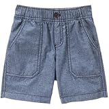 ジンボリー GYMBOREE/ ザイージーオンショート シャンブレー ボトムスショートパンツ 18～24ヶ月【並行輸入】