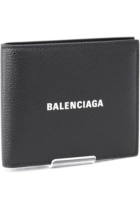 Amazon | [バレンシアガ] マネークリップ 2折り財布 BALENCIAGA  