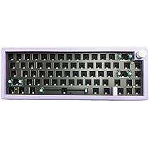 Amazon | fengfeng GMK67 ホットスワップ可能なメカニカル キーボード 