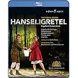 フンパーディンク:ヘンゼルとグレーテル(コヴェントガーデン王立歌劇場2008)[Blu-ray]