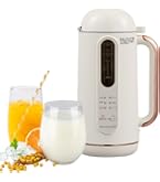 AlfaBot 豆乳メーカー 加熱式ミキサー スープメーカー 800ml Amazon | AlfaBot 豆乳メーカー 加熱式ミキサー スープメーカー