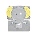 Carters Hooded Elephant Towel by Triboro [並行輸入品]