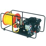 安田工業 セット動噴・洗浄機 SCM-1500M