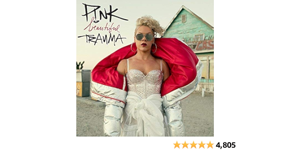 Amazon ビューティフル トラウマ P Nk ポップス ミュージック