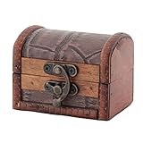 木製ミニトランク ミニモ クロコダイル 30388