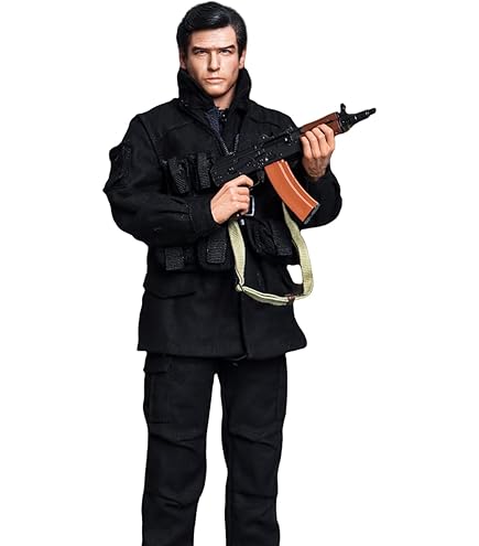 Amazon | 1/6 007 ジェームズ・ボンド ダニエル・クレイグ アクション