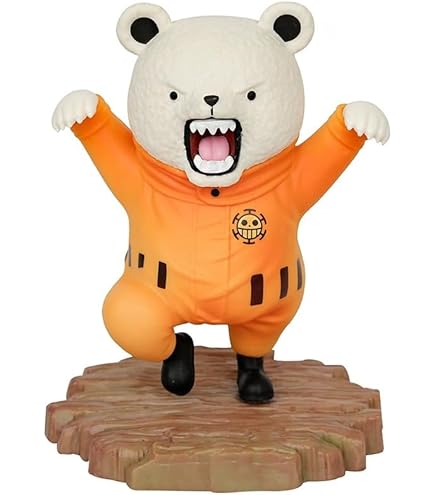 Amazon.co.jp: TAMASHII NATIONS フィギュアーツZERO ベポ : ホビー