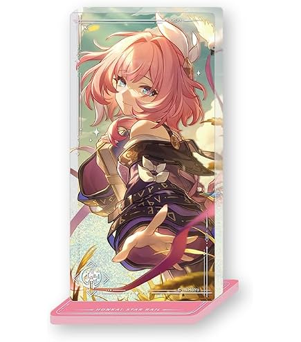 Amazon.co.jp: 崩壊：スターレイル 公式グッズ 正規品 キャラクター
