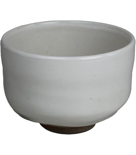 Amazon.co.jp: 京焼 清水焼 黒塗花丸紋 抹茶茶碗 与山 : ホーム＆キッチン