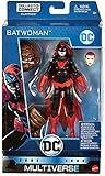 マテル DCコミックス マルチバース 6インチフィギュア クレイフェイス・シリーズ バットウー...