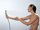 Hansgrohe(ハンスグローエ) クロマセレクト S110マルチジェットハンドシャワー (ハンスグローエ ジャパン公式・日本規格適合品)