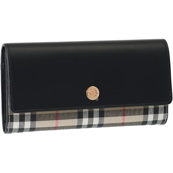 Amazon | (バーバリー) BURBERRY レディースジップアラウンド長財布