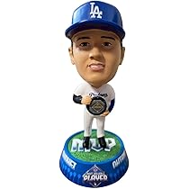 Amazon.co.jp: 【5000体限定】大谷翔平 MVP記念 ロサンゼルス