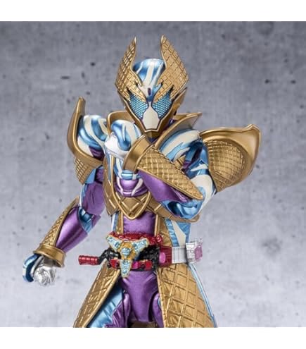 Amazon.co.jp: S.H.F 仮面ライダーガヴ ブリザードソルベフォーム