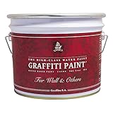 グラフィティーペイント ウォール&アザーズ-SUMMER BREEZE 10L GFW-16