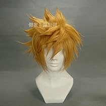 Amazon.co.jp: [FUREETAE]キングダムハーツ ロクサス コスプレ