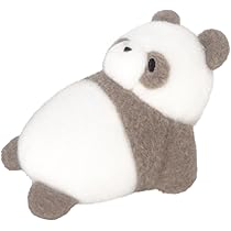 Amazon.co.jp: 三英貿易(Sanei Boeki) ちるめいと ぱんだ W11