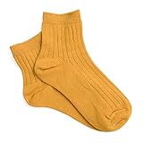 (ocean&ground) オーシャン＆グラウンド ソックス 靴下 1712102 クルーソックス ショートソックス リブ 靴下 キッズ レディース 子供 大人 シンプル 無地 男の子 女の子