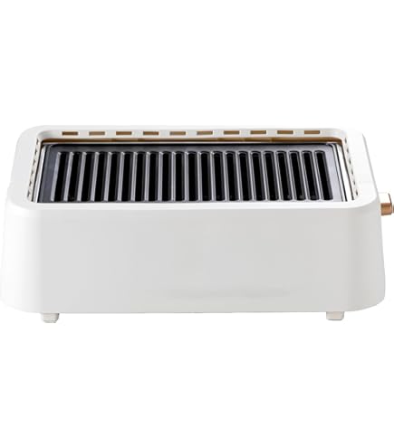 Amazon.co.jp: GLAMP. Ultra-Low Smoke Grill Smoke Reducing Yakiniku
