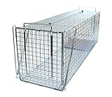 栄工業 動物捕獲器 保護器1100 (踏板式) FT-2