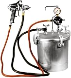 Astro PT2-4GH 2-1/4 Gallon Pressure Tank with Spray Gun and 12-Feet Hose [並行輸入品]