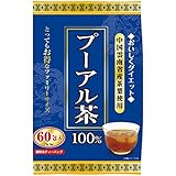 ユーワ プーアル茶 5g×60包