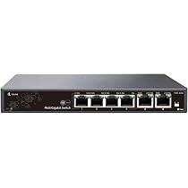 10Gスイッチングハブ、2.5Gスイッチングハブ10G対応LANカード Amazon.co.jp: TOKAIZ（トカイズ） スイッチングハブ 2026年最新 10G
